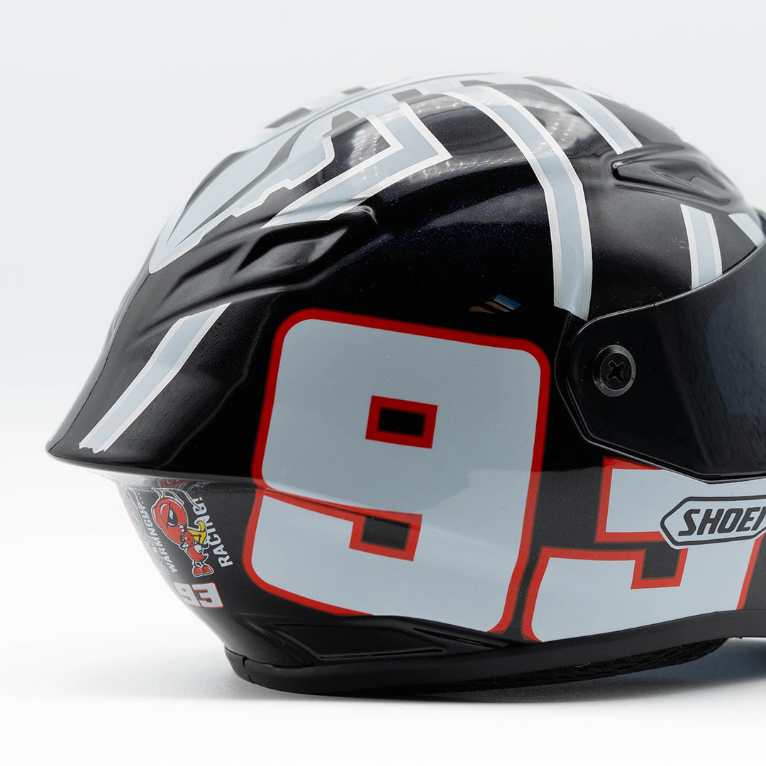 SHOEI | Édition Márquez WHITE ANT