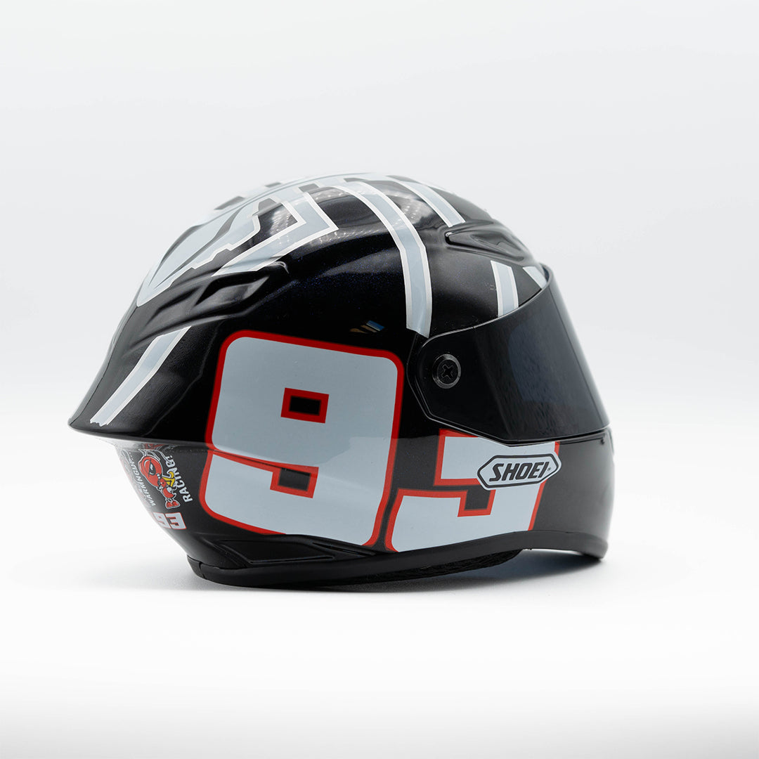 SHOEI | Édition Márquez WHITE ANT