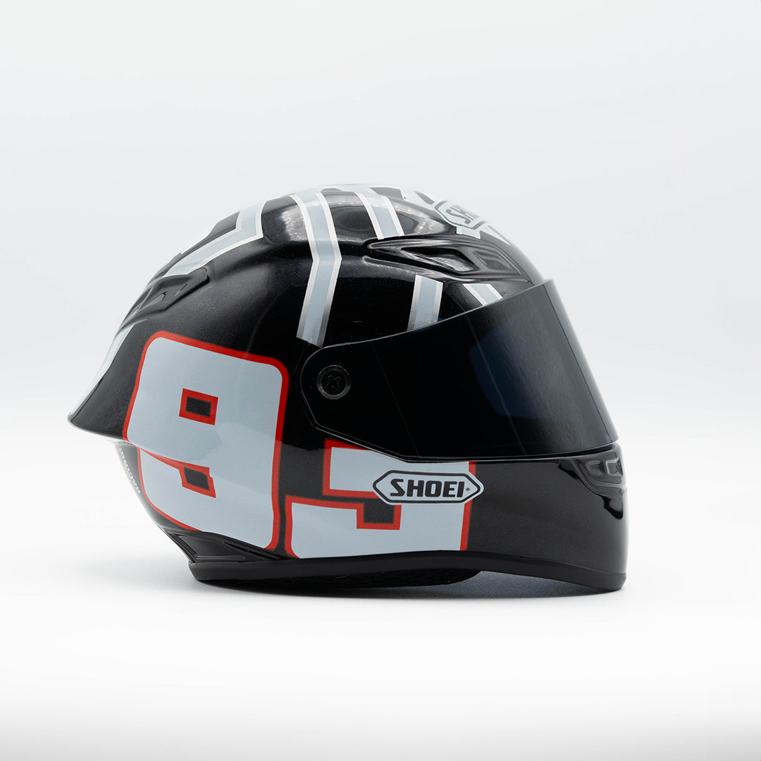 SHOEI | Márquez LIMITED WHITE ANT Edition