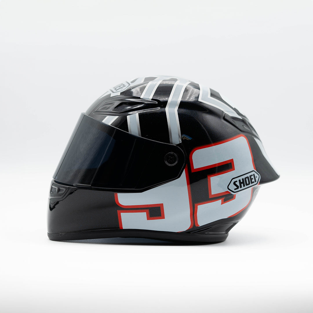 SHOEI | Édition Márquez WHITE ANT