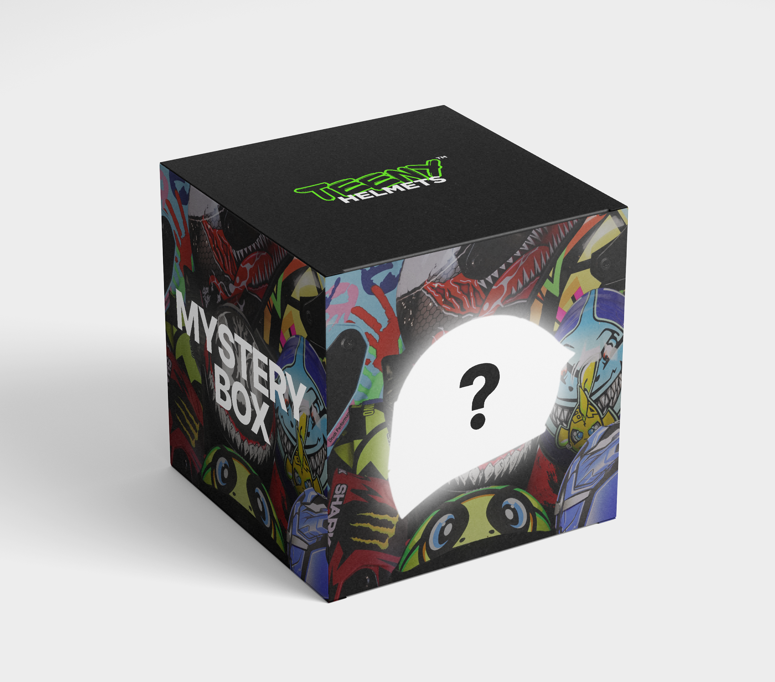 MYSTERY BOX | Surprise Teeny Helmet™